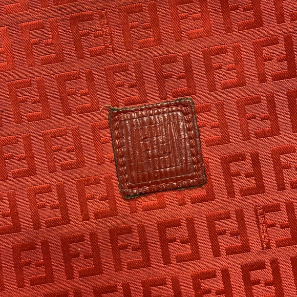 Rare Vintage FENDI Mini Purse Crossbody Bag - Picture 2 of 12